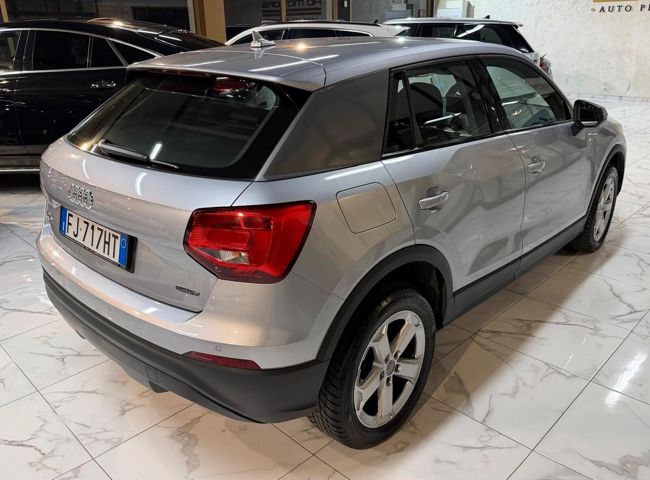 Audi Q2 4x4 Automatica Navigatore