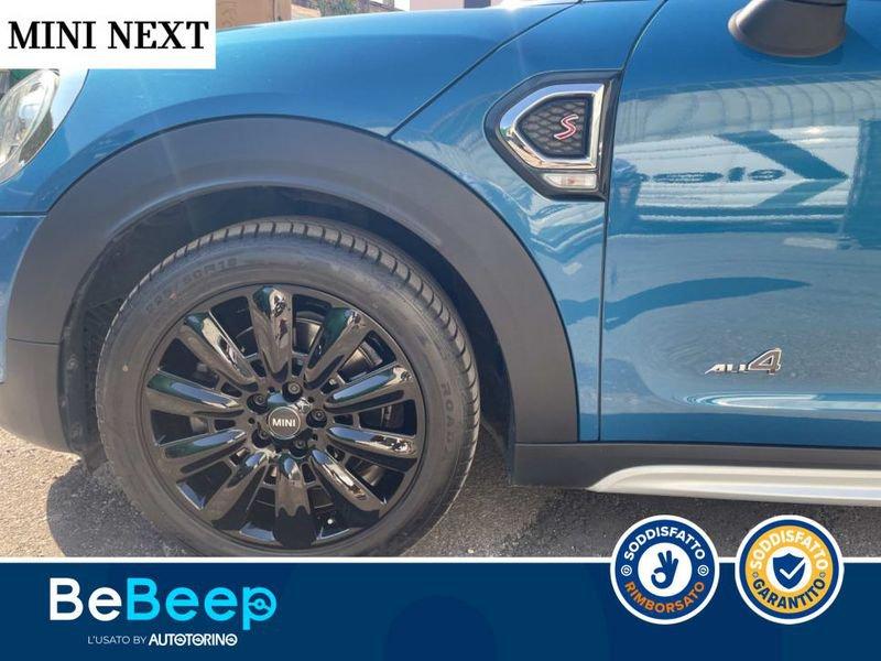 MINI Mini Countryman F60 MINI COUNTRYMAN 2.0 COOPER S HYPE ALL4 AUTO