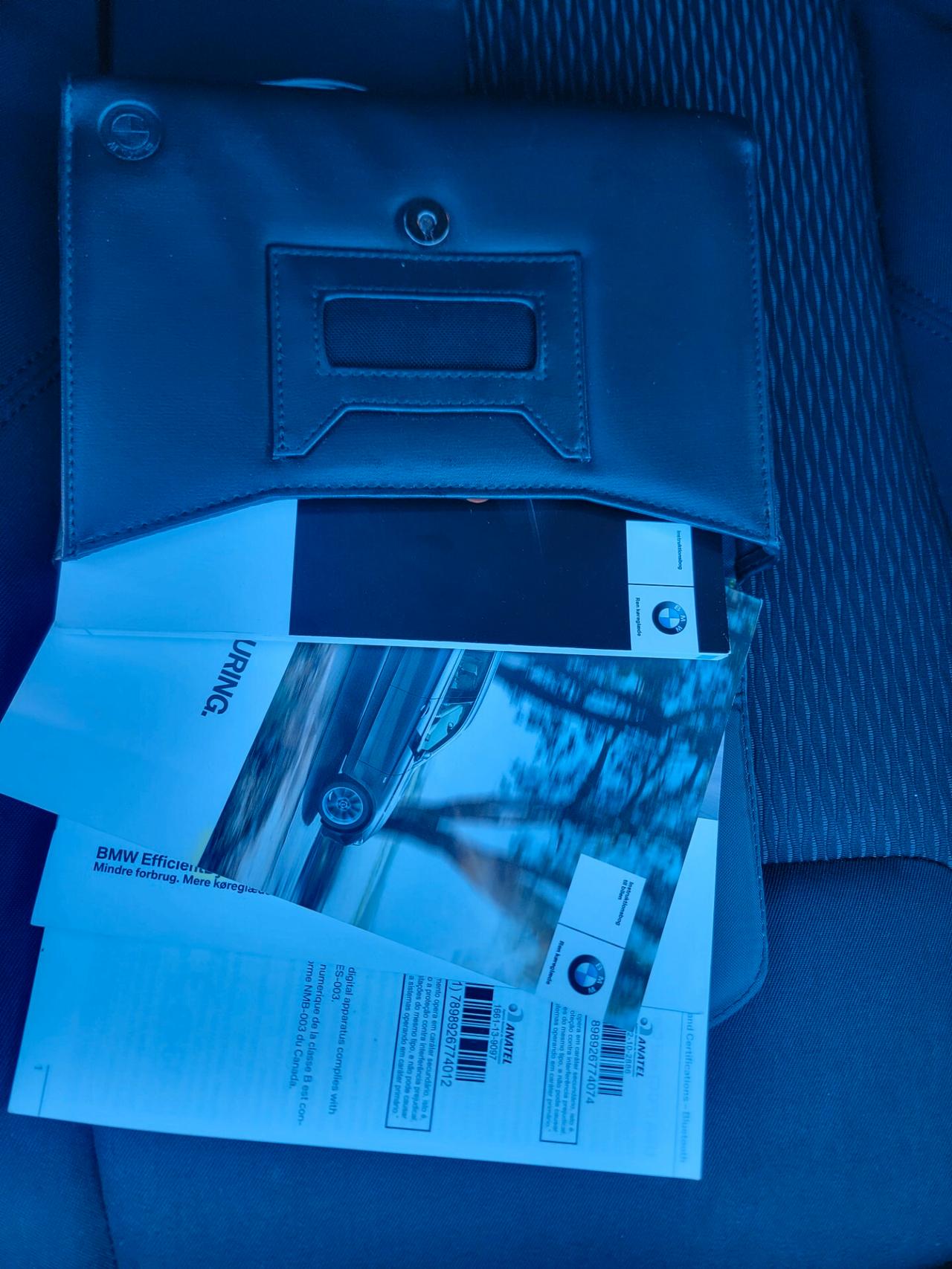 Bmw 320d Touring Sport euro 6 GARANZIA PERMUTE