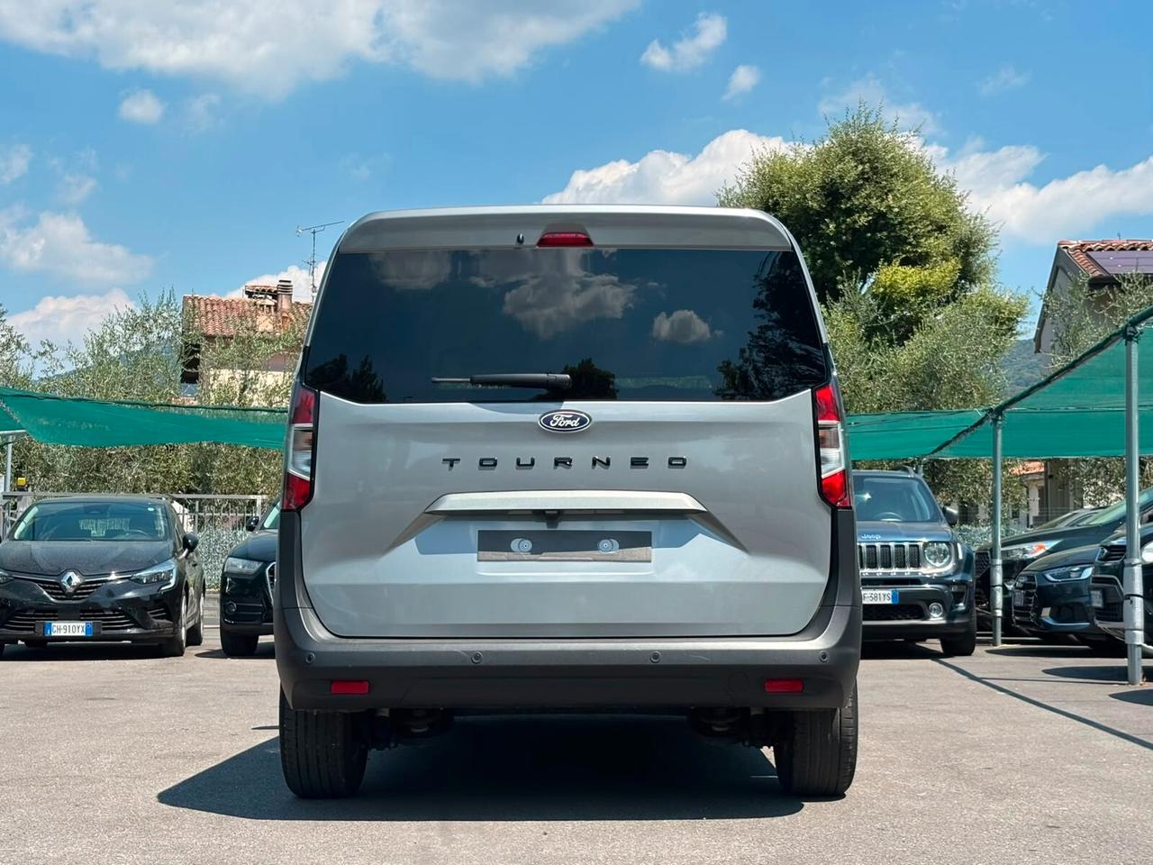 Ford Transit Courier 1.0 EcoBoost 125CV Van Active