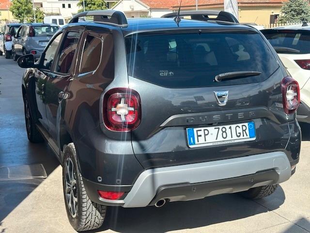 Dacia Duster 1.5 dCi 8V 110 CV 4x4 Prestige PERFETTA