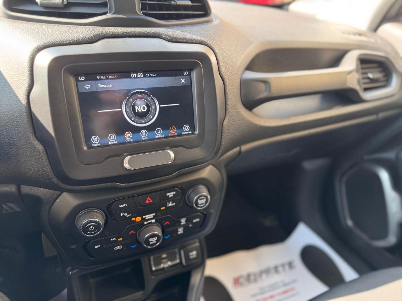 Jeep Renegade 1.6 Mjt 120 CV Limited