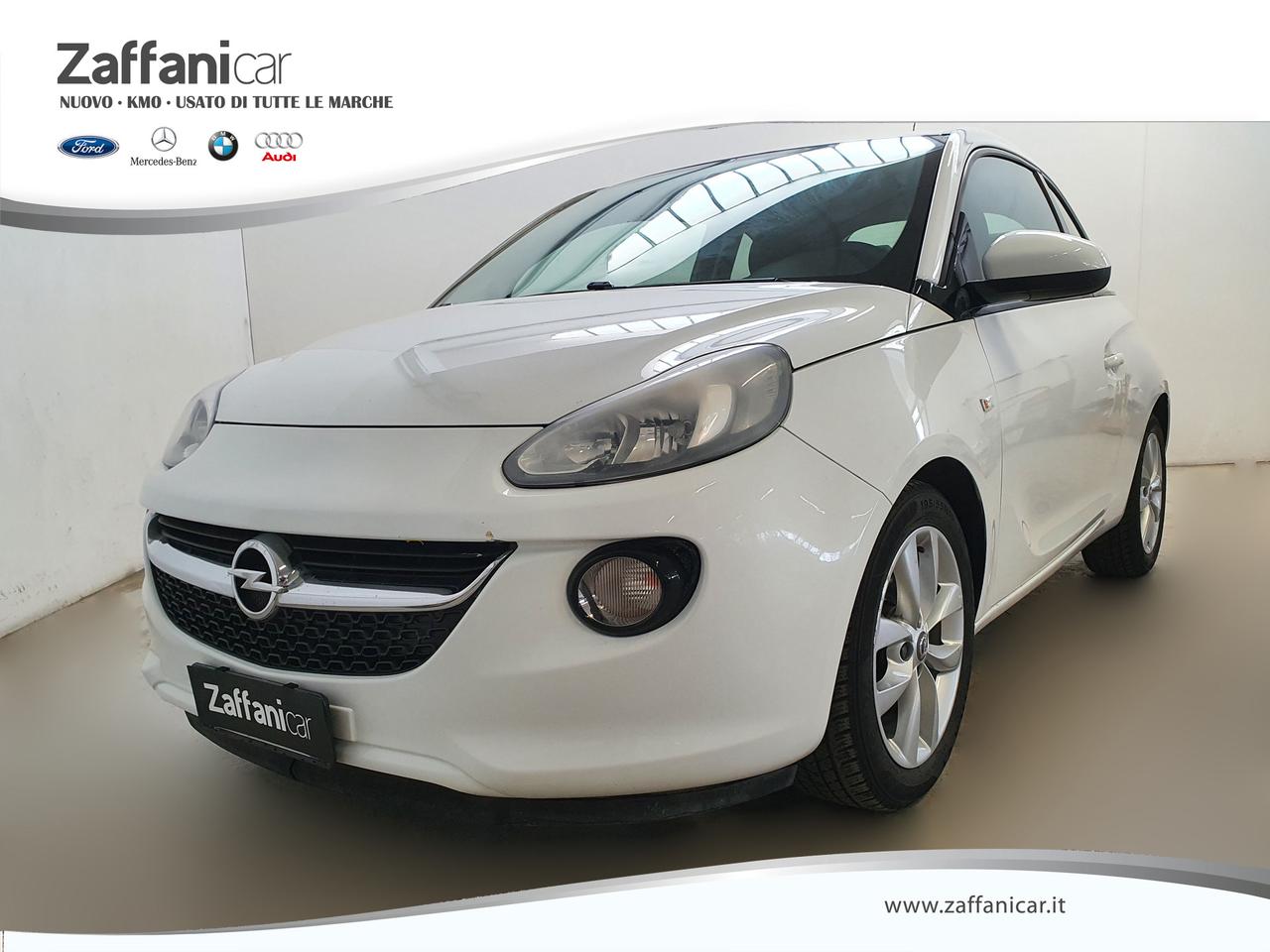 OPEL Adam - Adam 1.4 87 CV GPL Tech Jam