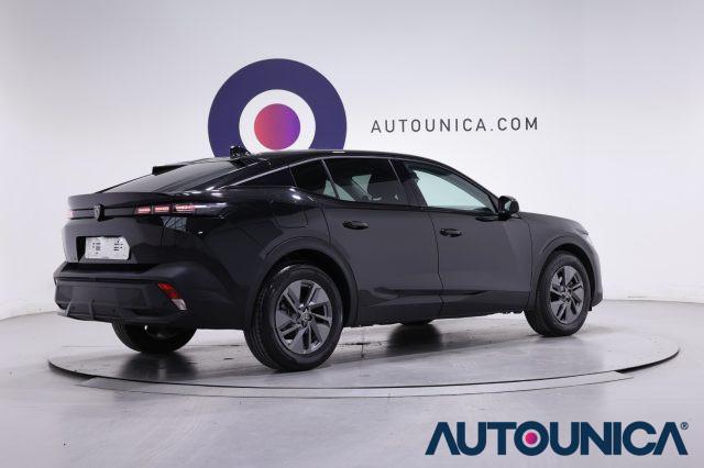 PEUGEOT 408 HYBRID 136 E-DCS6 ALLURE FULL LED