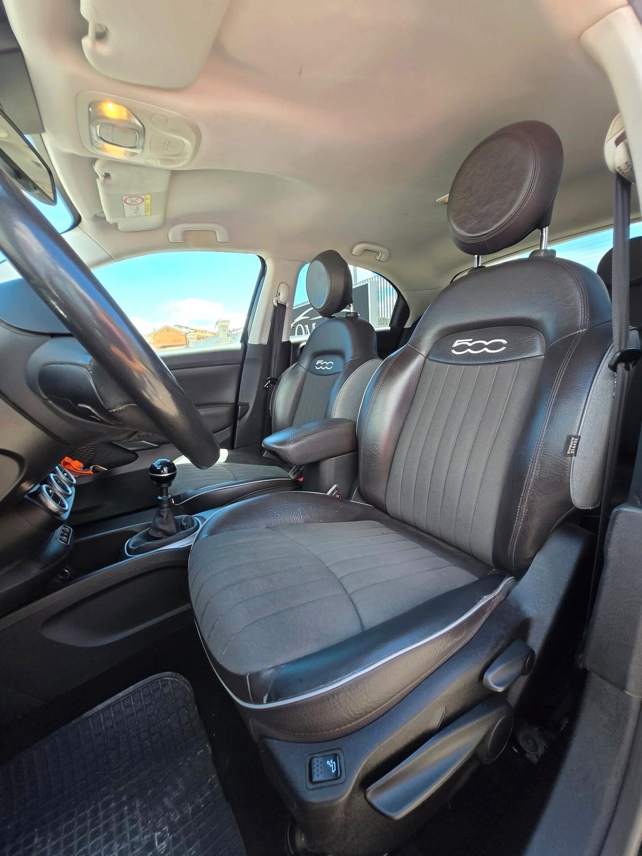Fiat 500X 1.6 MultiJet 120 CV Business