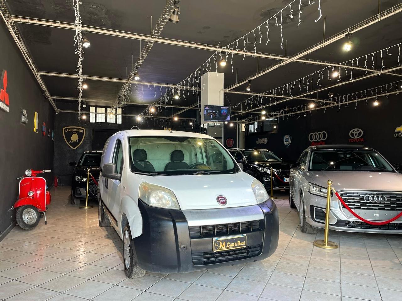 Fiat Fiorino 1.3 MJT