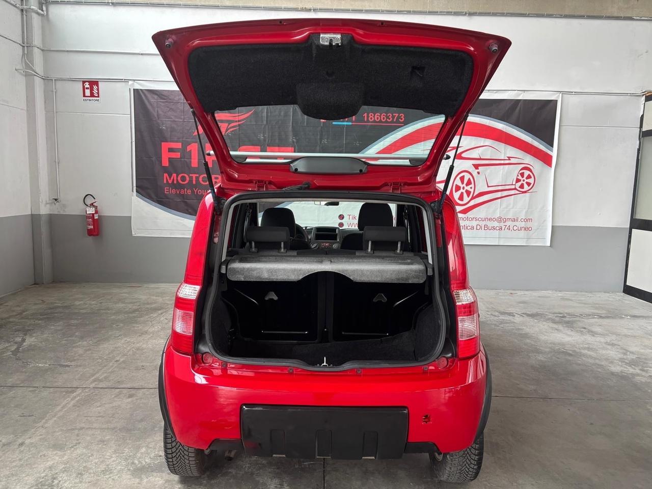 Fiat Panda 1.2 4x4 Glam