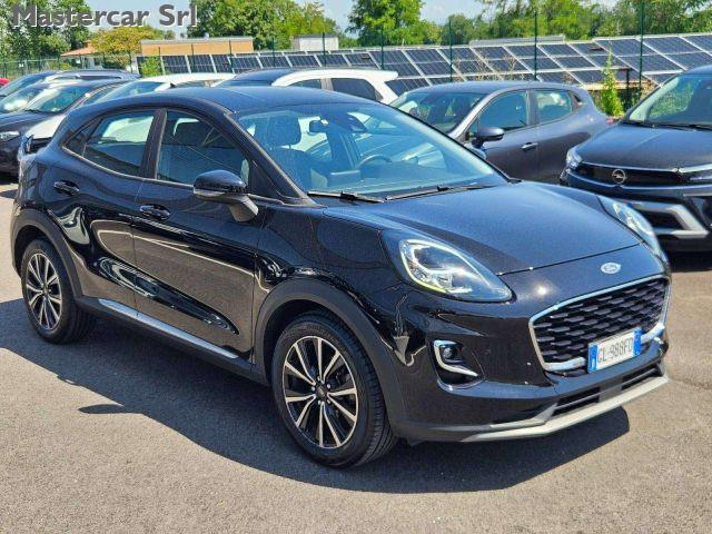 FORD Puma Puma II 2020 1.0 ecoboost h Titanium s - GL988FD