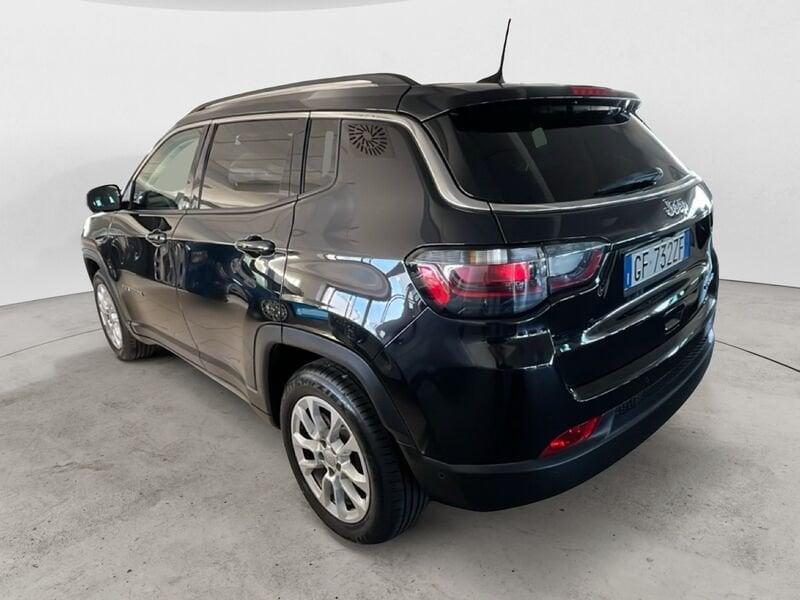 Jeep Compass 2ª serie 1.6 Multijet II 2WD Limited