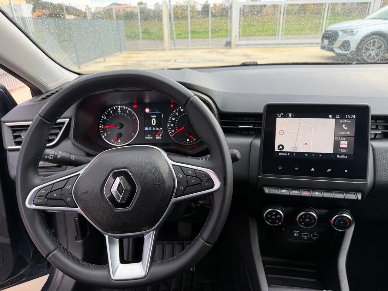 Renault Clio TCe 90 CV 5 porte Business