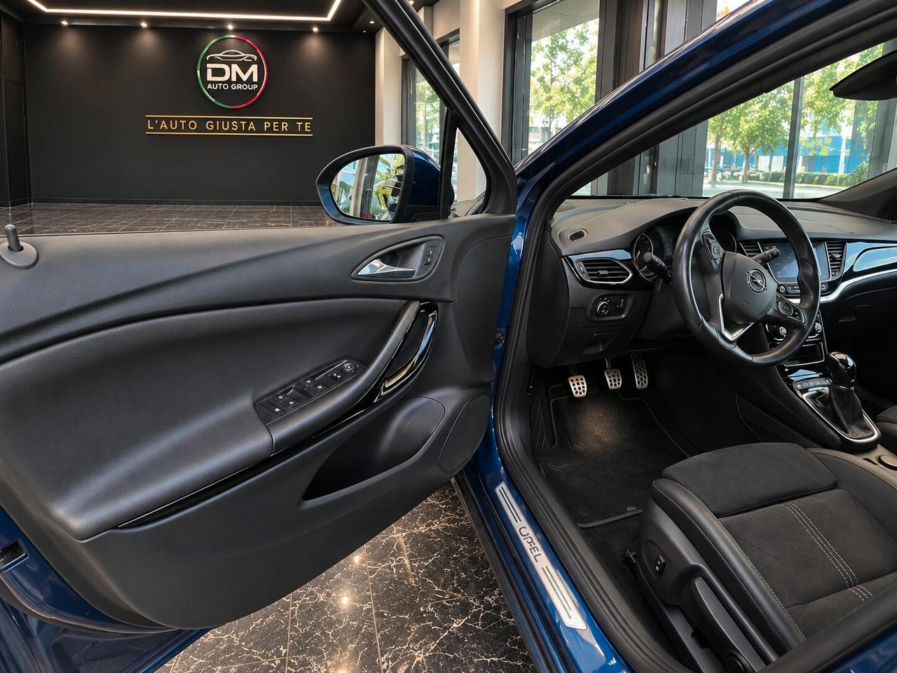 Opel Astra 1.5 Turbo Diesel 130 CV AT8 Edition