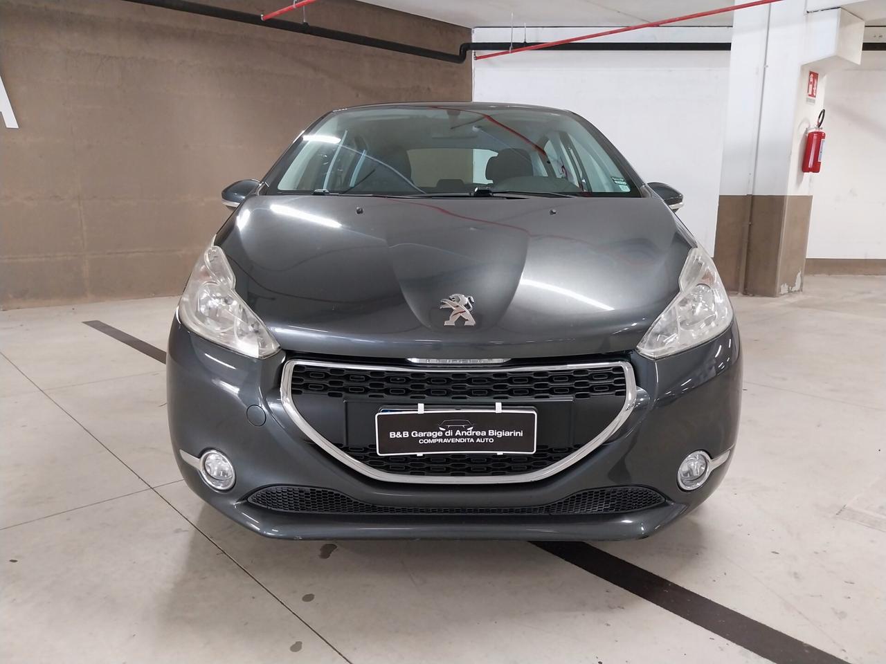 Peugeot 208 1.4 VTi 95 CV 5p. GPL Allure - ok neopatentati