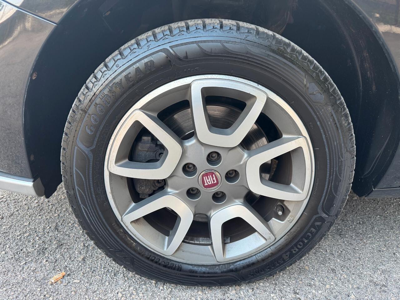 Fiat Doblò 1.6 MJT 16V 120CV Trekking 5 Posti