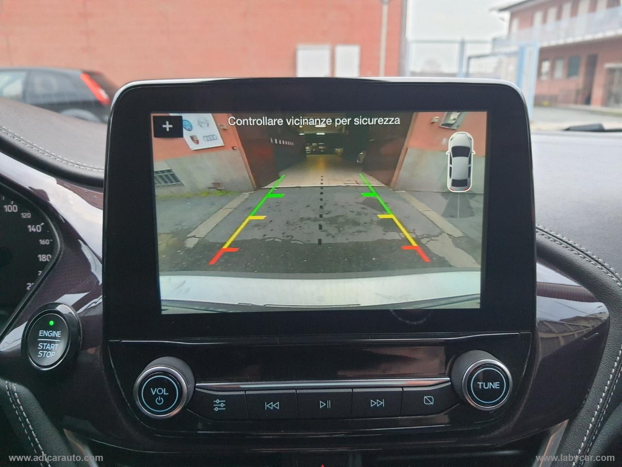 FORD Fiesta 1.0 Ecoboost 100 CV 5p. Vignale