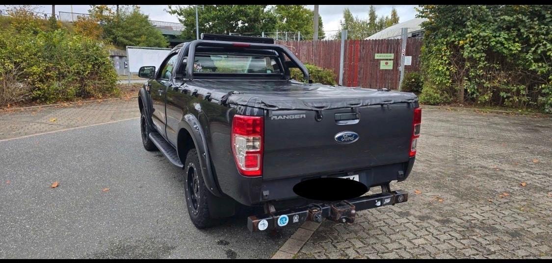 Ford Ranger 2.0 TDCi XL 2 posti * CASSONE EXTRA