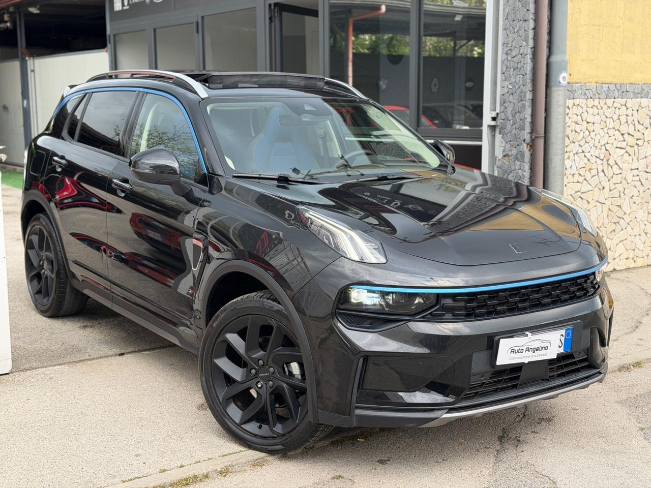 Lynk&co 01