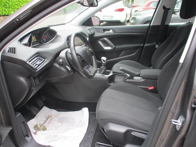 PEUGEOT 308 BlueHDi 130 S&S Allure *NAVI *UNICO PROPRIETARIO