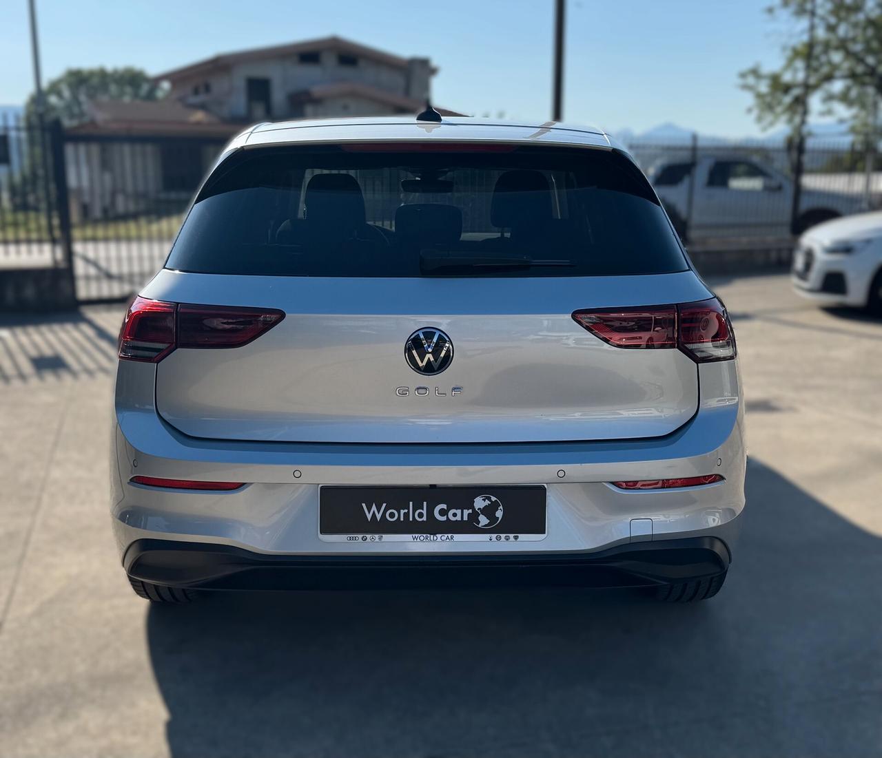 Volkswagen Golf 2.0 TDI 150 CV DSG SCR Style
