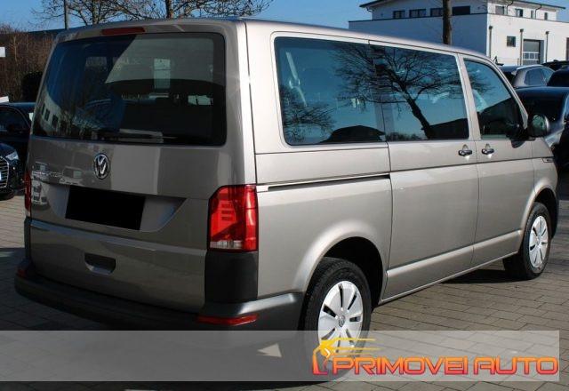 VOLKSWAGEN Transporter T6 2.0 TDI 150CV DSG