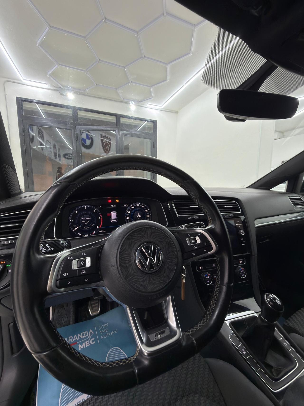 Volkswagen Golf 1.6 TDI 115 CV 5p. Sport BlueMotion Technology