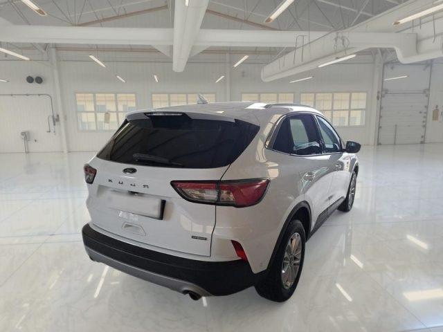 FORD Kuga 2.5 Full Hybrid 190 CV CVT 2WD Titanium Business
