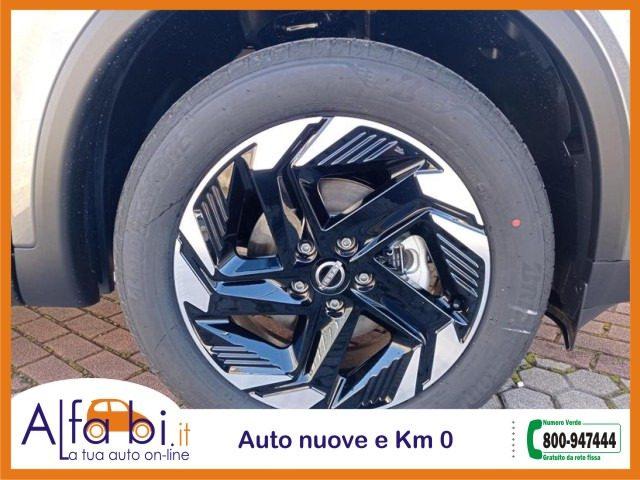 NISSAN Qashqai 1.3 Mild Hybrid 158CV X-Tronic N-Connecta