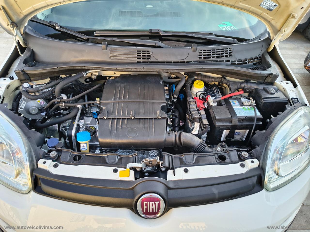 FIAT Panda 1.2 EasyPower Easy