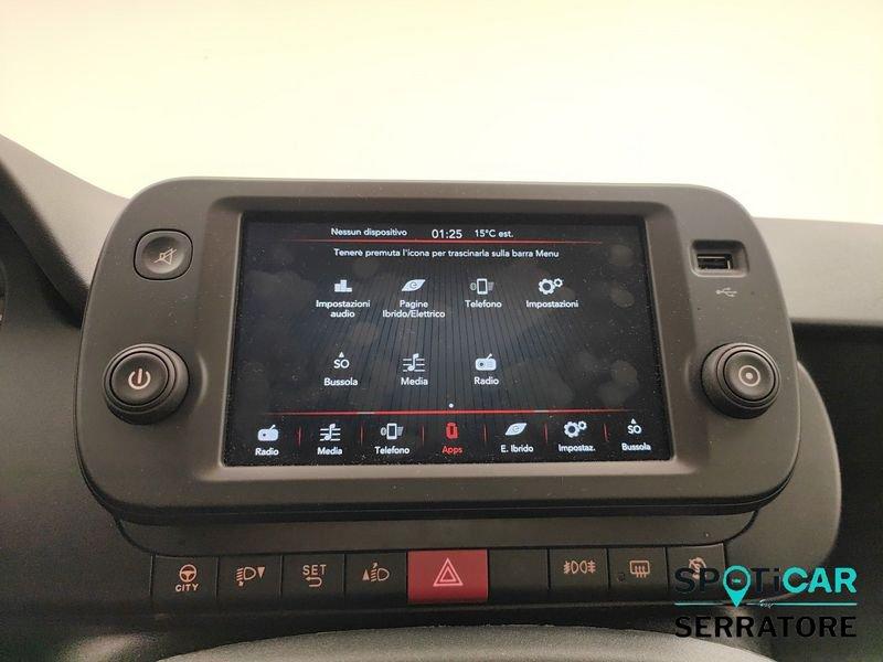 FIAT Panda Cross Panda III 2021 Cross Panda 1.0 firefly hybrid Cross s&s 70cv 5p.ti