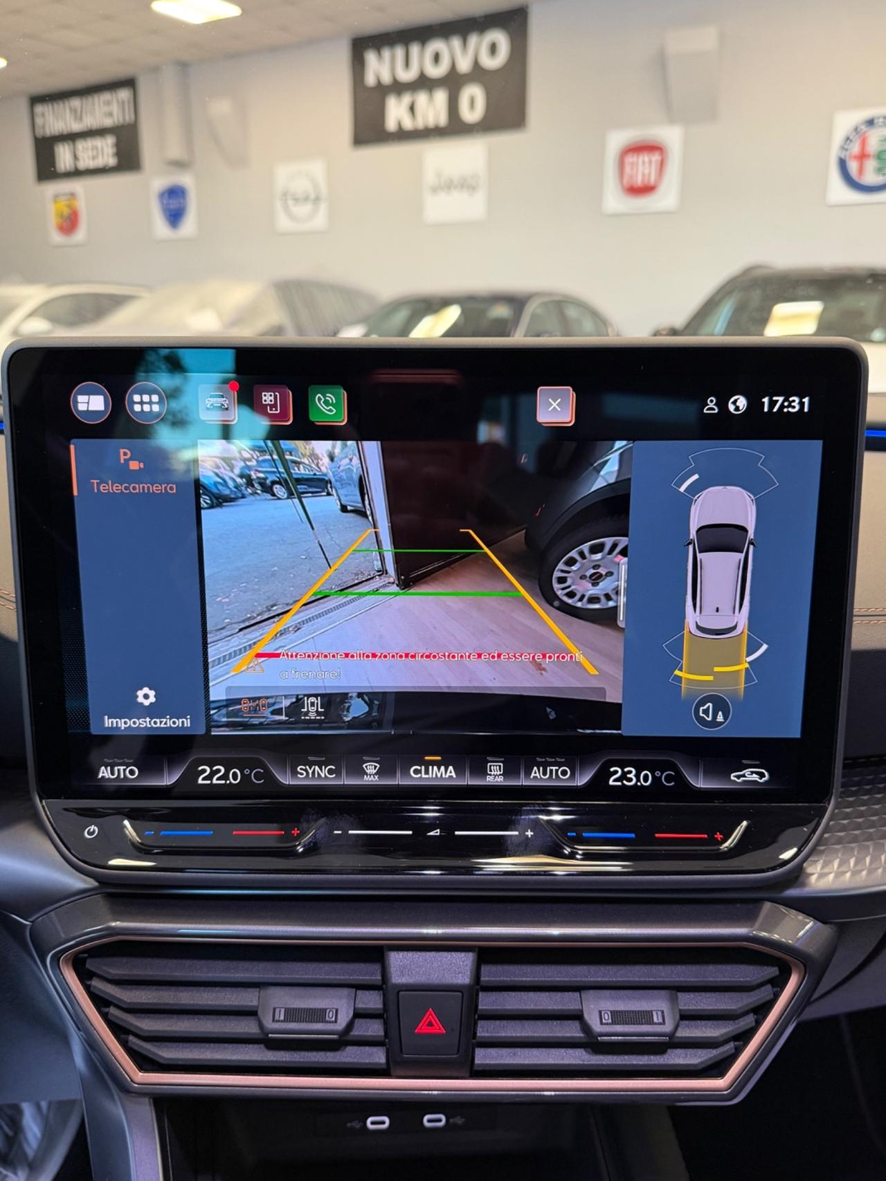 Cupra Formentor 2.0 TDI DSG