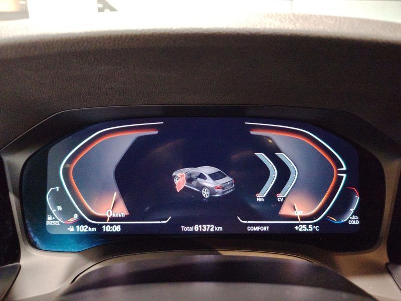 BMW Serie 2 Coupe 220 d Mild Hybrid 48V Msport Steptronic