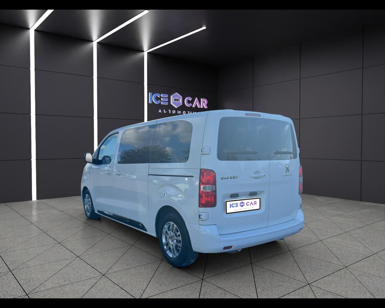PEUGEOT Traveller - Traveller BlueHDi 95 Standard Business