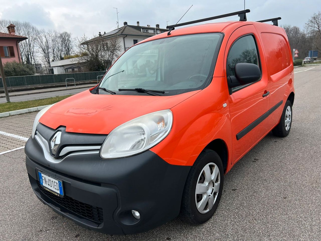 Renault Kangoo 2018 photo 2