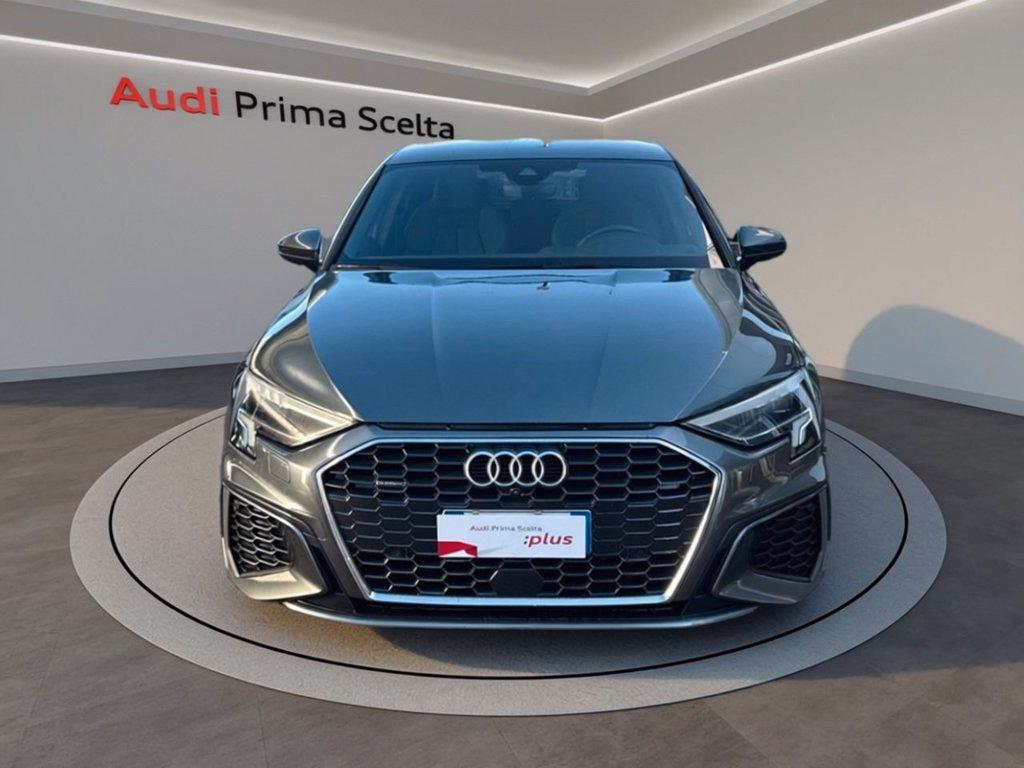 AUDI A3 sportback 40 2.0 tdi s line edition quattro s-tronic del 2023