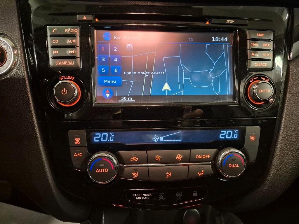 Nissan Qashqai 1.6 dCi 4WD Tekna