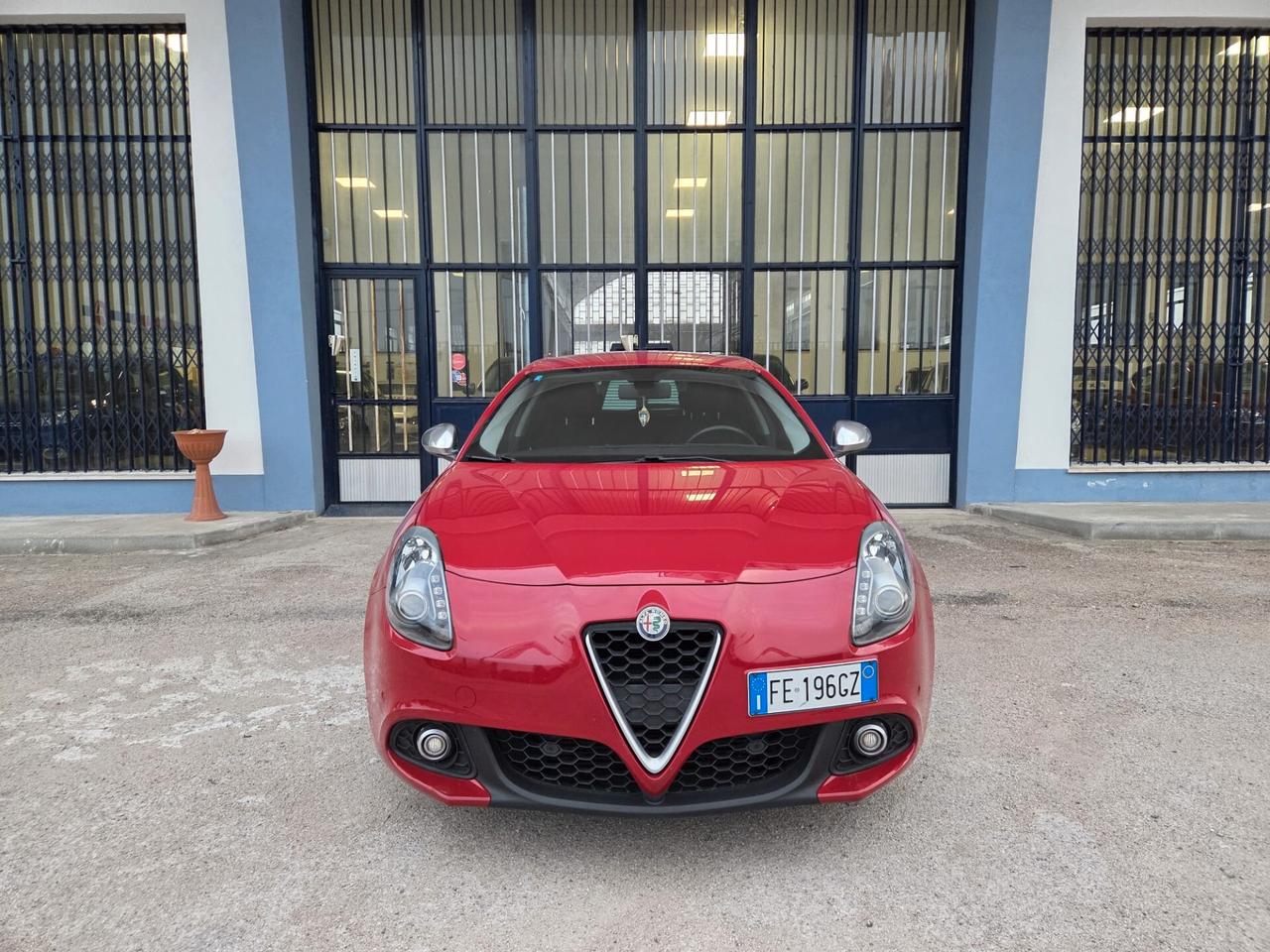 Alfa Romeo Giulietta 1.6 JTDm-2 120 CV Distinctive