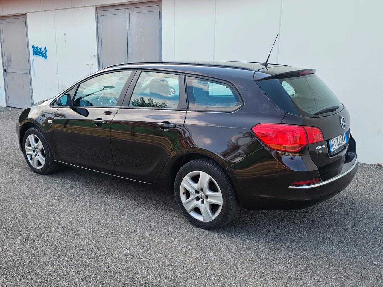 Opel Astra 1.6 diesel