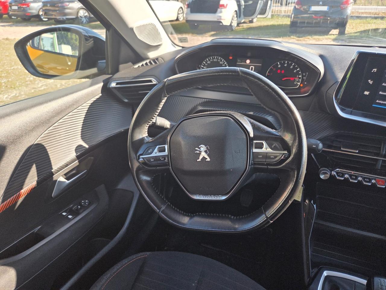 Peugeot 208 PureTech 75 Stop&Start 5 porte
