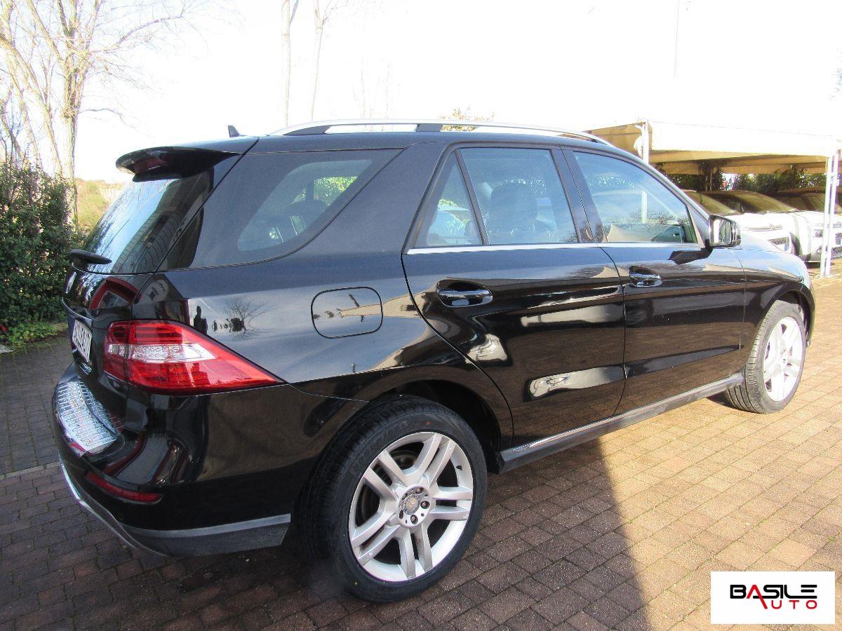 MERCEDES - Classe ML - 250 BlueTEC 4 Matic Premium