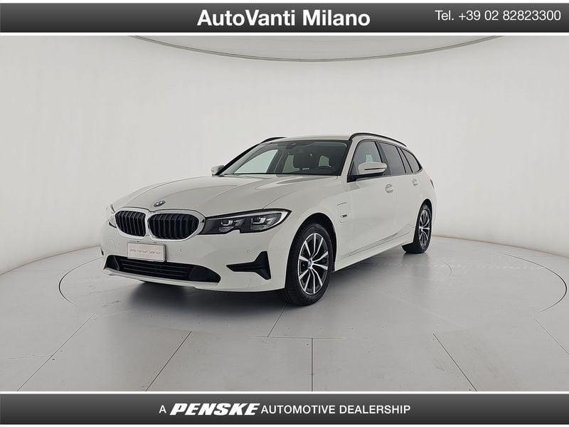 BMW Serie 3 320e Touring Business Advantage