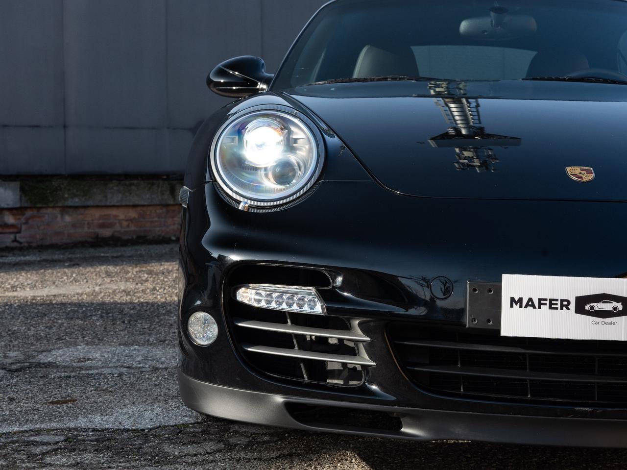 Porsche 911 TURBO CABRIOLET - PDK