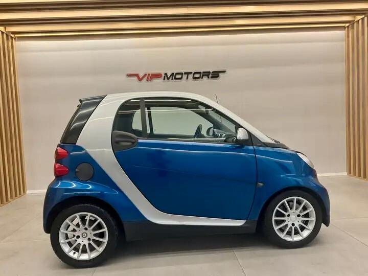 SMART FORTWO COUPE PASSION UNICOPROPRIETARIO