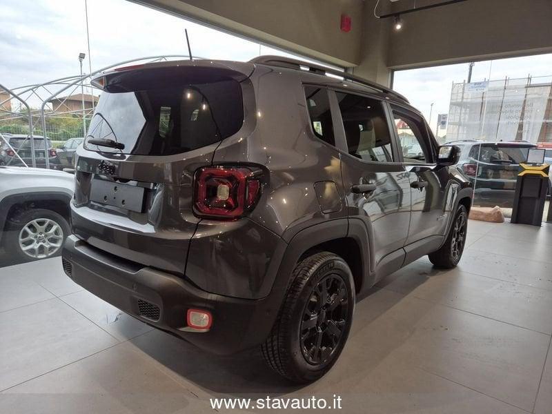 Jeep Renegade Renegade 1.5 Turbo T4 MHEV North Star