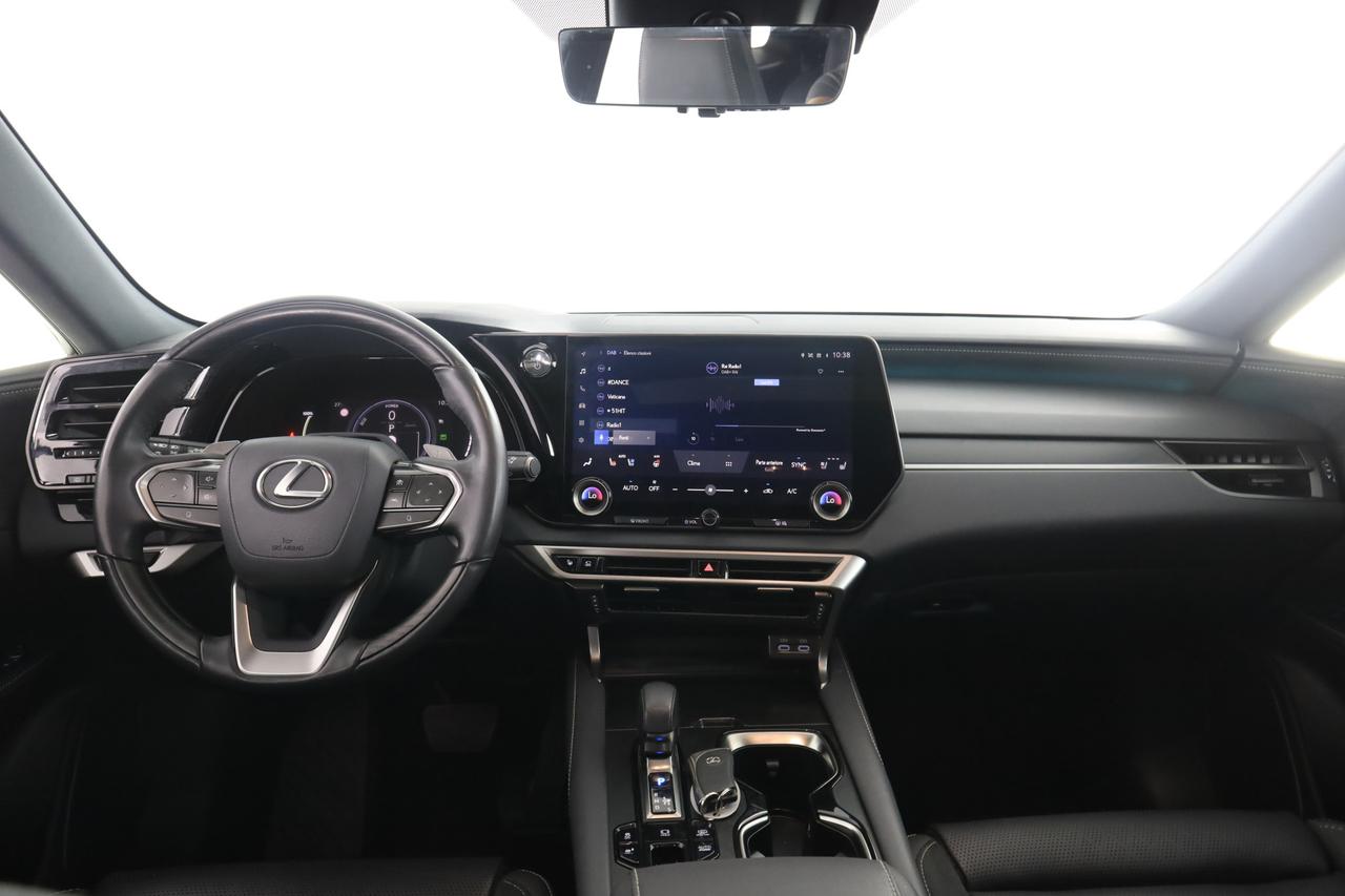 LEXUS RX 5ª serie RX 450h Plug-in Hybrid Luxury