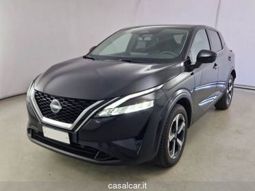 Nissan Qashqai MHEV 140 CV N-Connecta