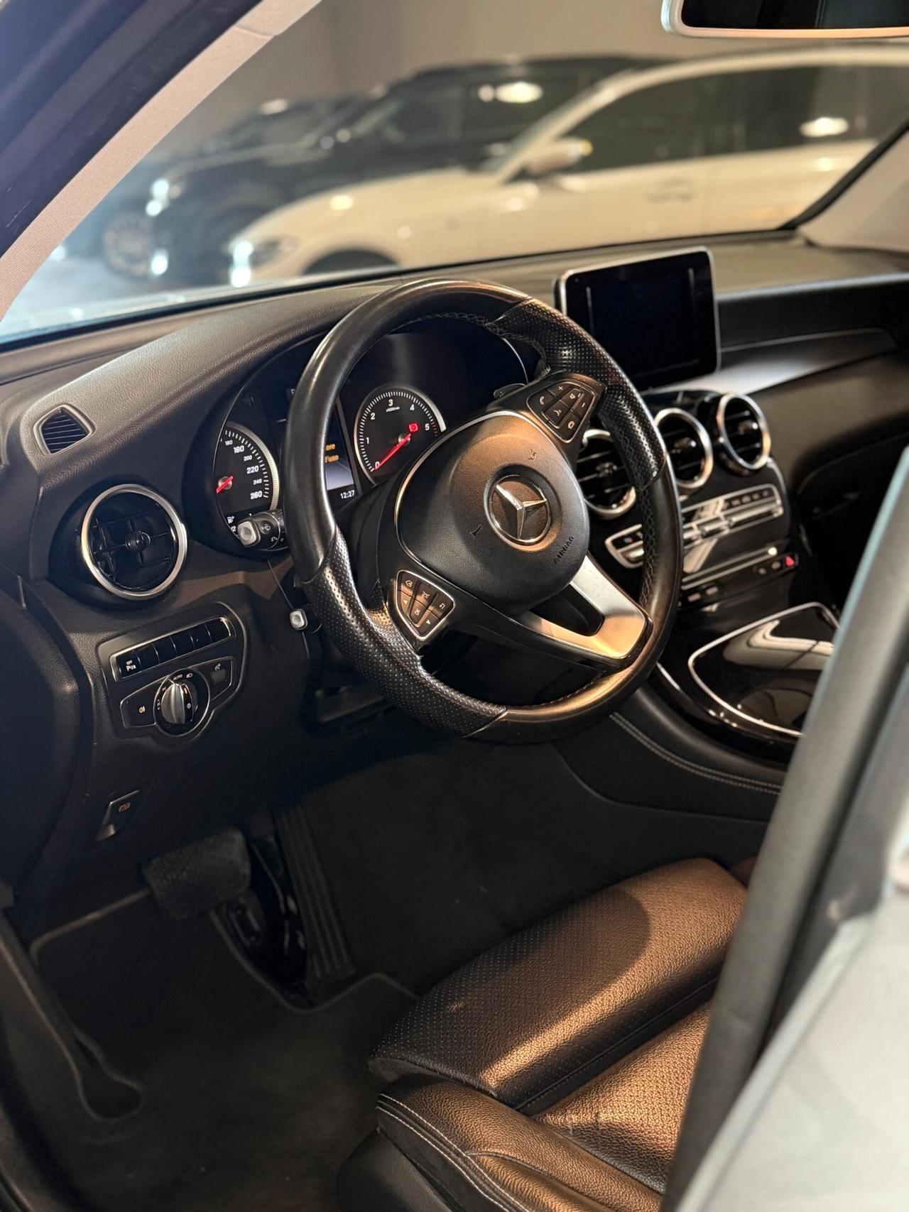 Mercedes-benz GLC 250 d 4Matic Exclusive