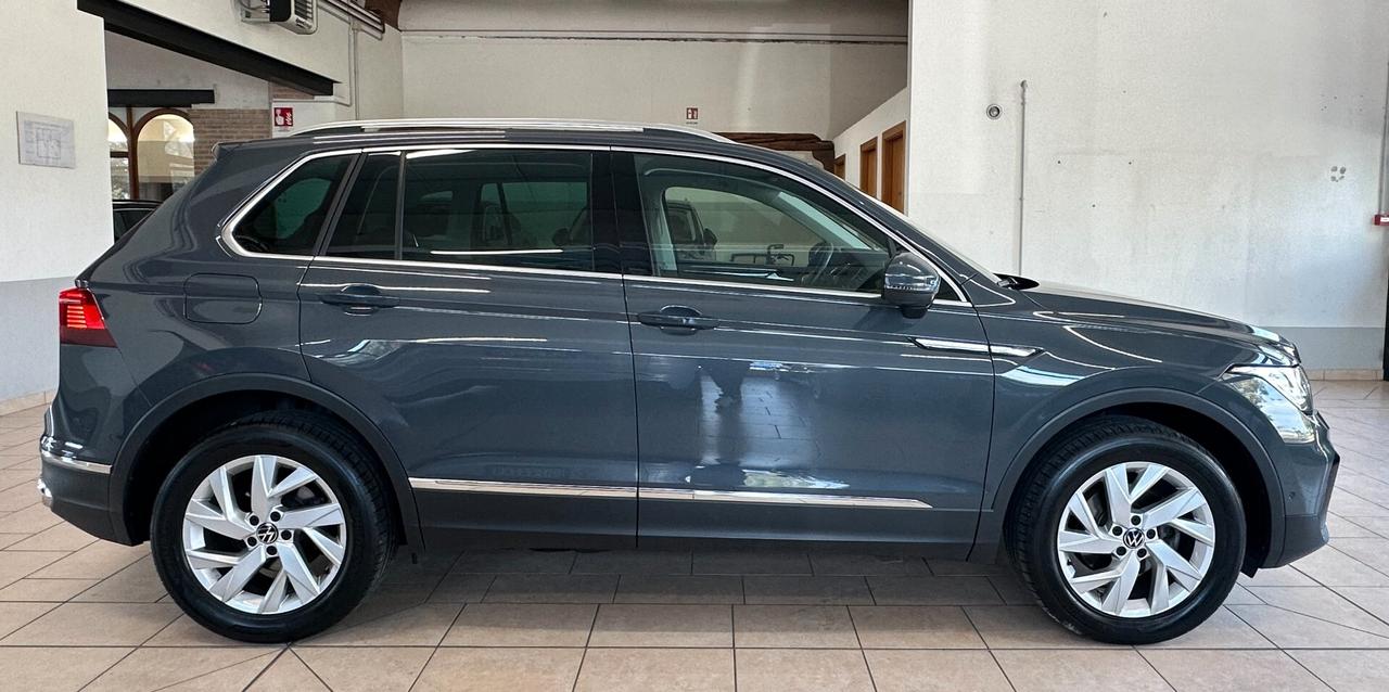 VOLKSWAGEN TIGUAN ELEGANCE 2.0TDI 4MOTION DSG *RADAR*CARPLAY*LUCI*CAMERA*