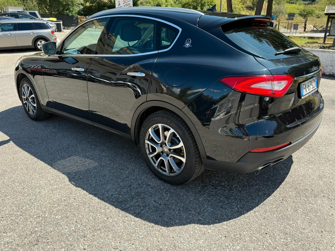 Maserati Levante V6 Diesel AWD Gransport 250 CV