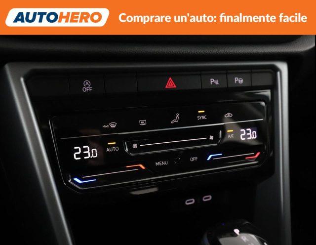 VOLKSWAGEN T-Roc 2.0 TDI SCR 150 CV DSG Edition Plus