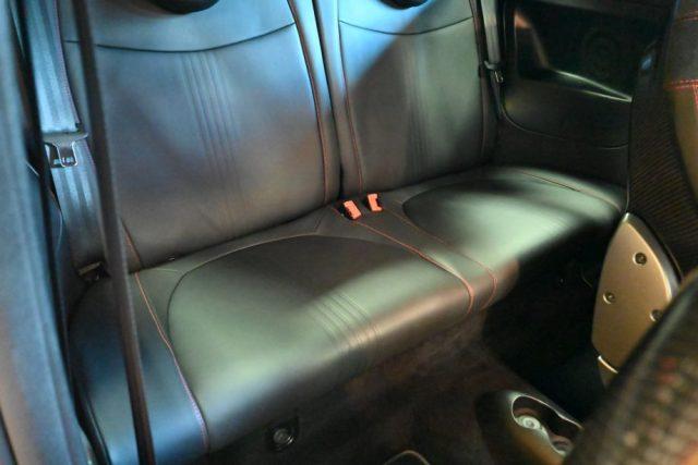 ABARTH 695 TRIBUTO FERRARI N° 102 ROSSO CORSA DA COLLEZIONE!!