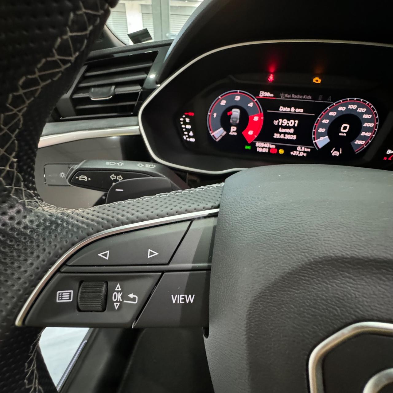 Audi Q3 SPB 35 TDI S tronic S line edition